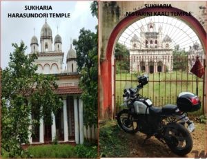 Harasundari and Nistarini kaali temple